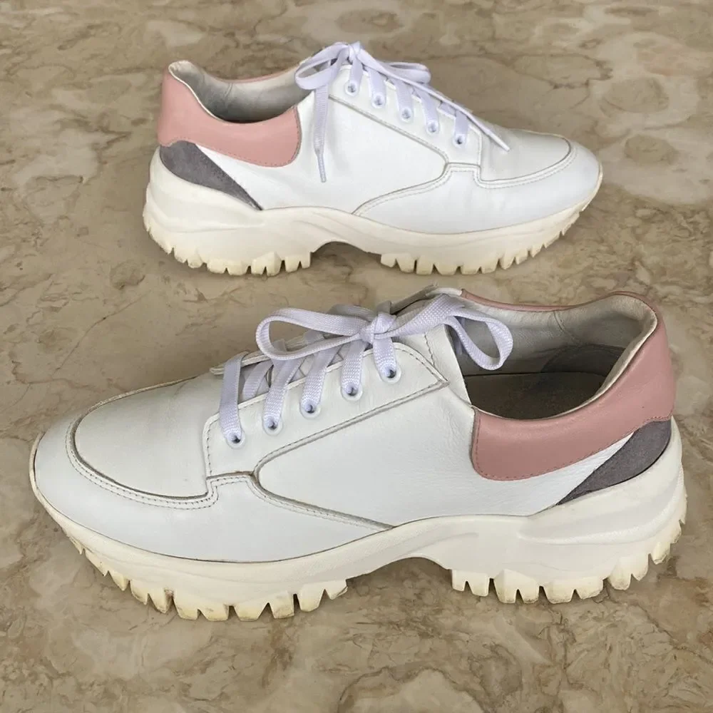 Sister x Soeur Jade Chunky Sneakers - Picture 2 of 12